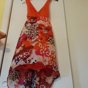 Womans Dress